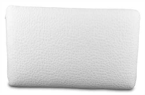 thin memory foam pillow